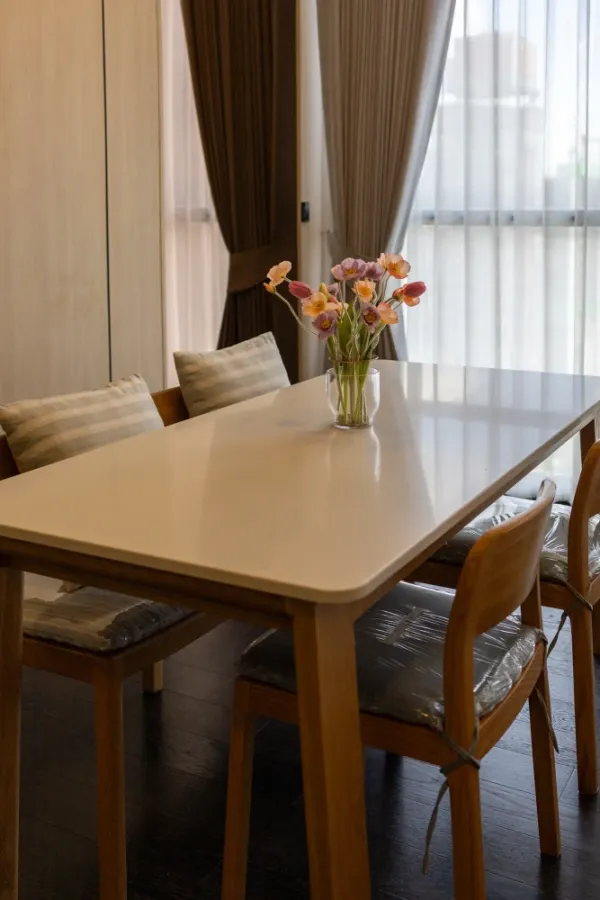 For rent: Park Origin Thonglor, 25th floor. Nice, fully furnished unit. Book now!