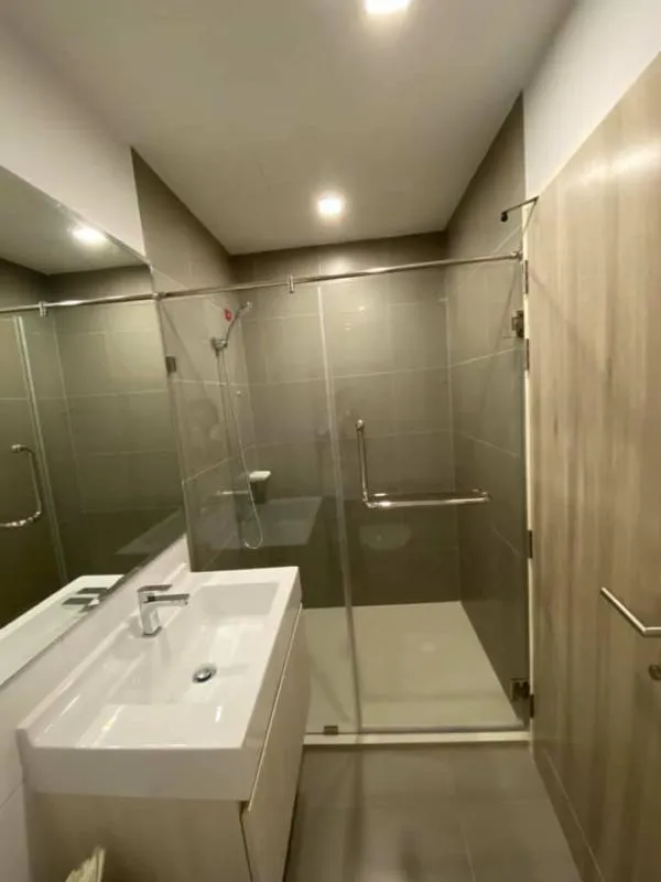 Rent Condo Rich park terminal, Phahon Yothin 59, beautiful room, fully furnished, meet your needs. Book now.