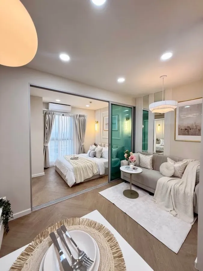 ขาย A Space Me Bangna ห้องสวย วิวชั้นสูง โล่งสบายตา ห้องน่าอยู่ ตกแต่งสุดปัง ซื้อเลย ด่วนๆ