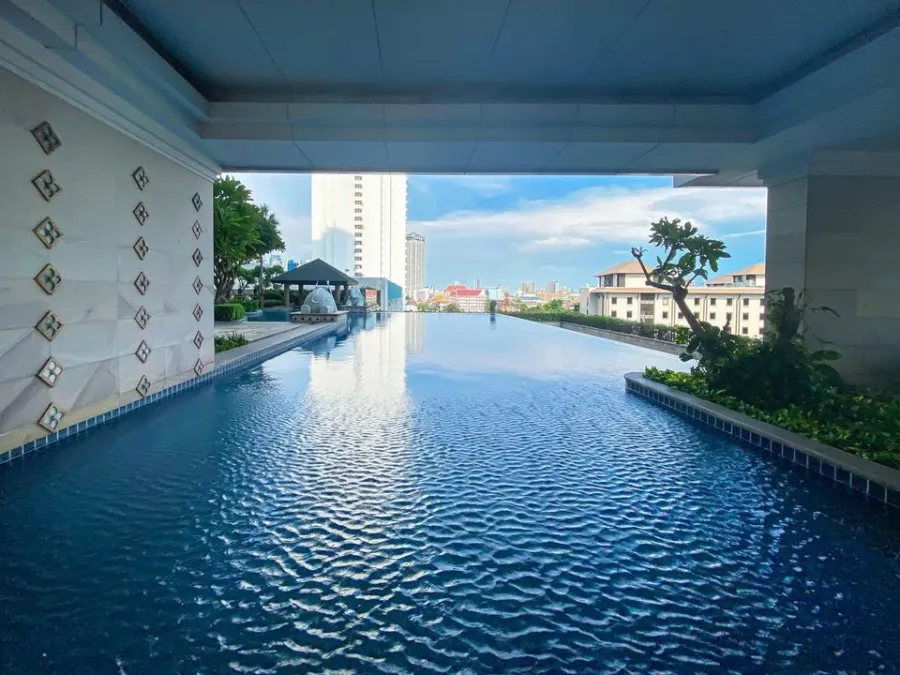 ปล่อยเช่า บ้าน สาทร – เจ้าพระยา ชั้นสูง วิวแม่น้ำเจ้าพระยา ตกแต่งบิ้วอินเริศๆ มาแต่ตัวเข้าอยู่ได้เลย