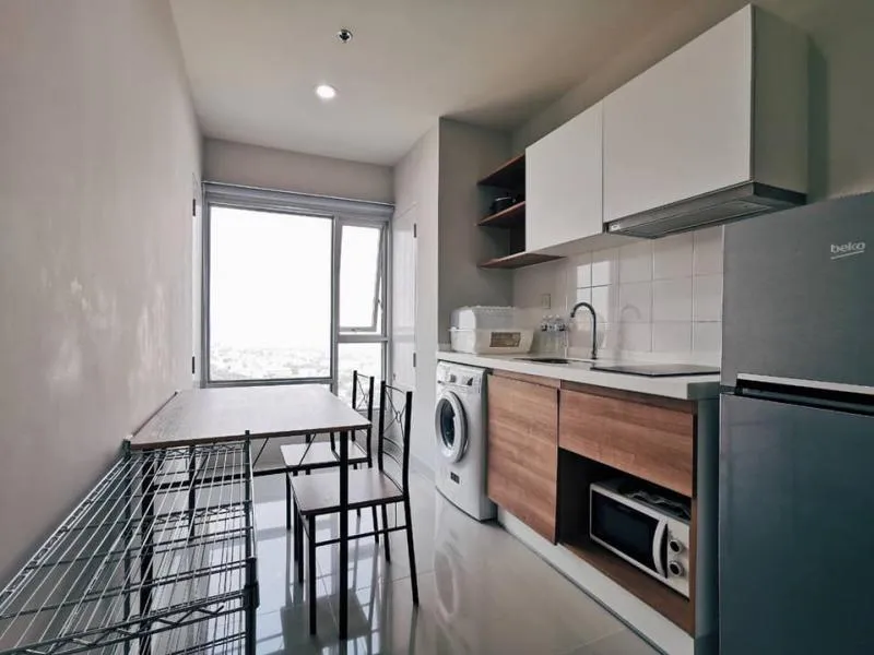 For sale Condo Centric tiwanon station 1ห้องนอน วิวโปร่ง น่าอยู่ ราคาเบามากก จองก่อน ฟินก่อน
