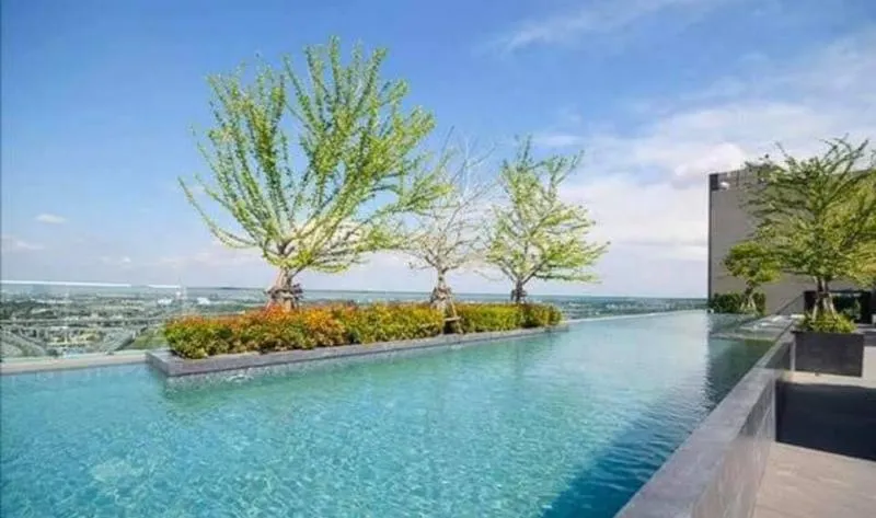 ปล่อยเช่า คอนโด เอ สเปซ มีบางนา ห้องสวย วิวดี รีบมาจองได้เลย
