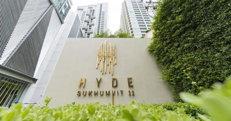 ขาย ไฮด์ สุขุมวิท 11 ชั้น 7 ห้องสวย มาพร้อมการตกแต่งที่ครบครัน รีบจองเลย ห้ามพลาดจ้า ด่วนๆ