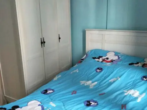 For rent D Condo Rattanathibet, beautiful room, clean, well furnished, plus this room has a great view, great price, don't miss it.