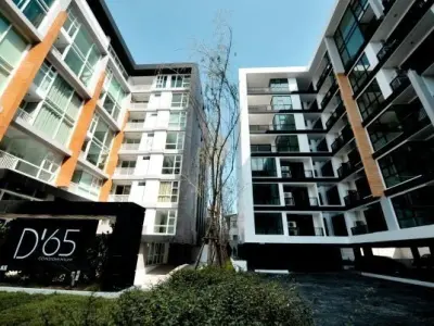 D 65 Condominium