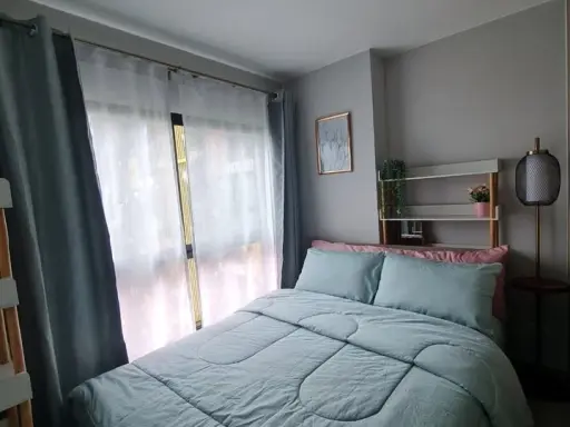 ให้เช่า Plum Condo Sukhumvit 97.1 ห้องน่าอยู่ ตกแต่งคุมโทน มาพร้อมเฟอร์นิเจอร์ครบครัน หิ้วกระเป๋าเข้าอยู่ได้เลยจ้า images