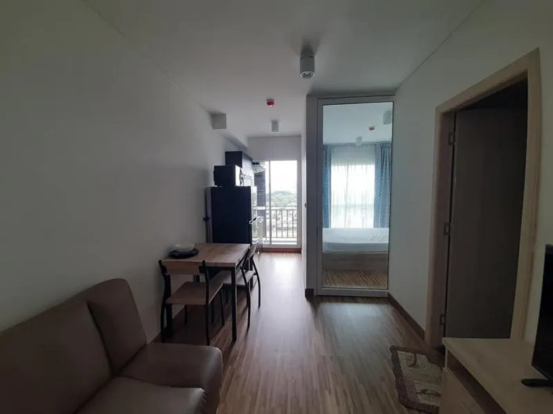 FOR RENT ดิ ไอริส บางใหญ่ เครื่องใช้ไฟฟ้า+เฟอร์ครบครัน พร้อมเข้าอยู่สุดๆ รีบเช่าด่วน พลาดแล้วพลาดเลย