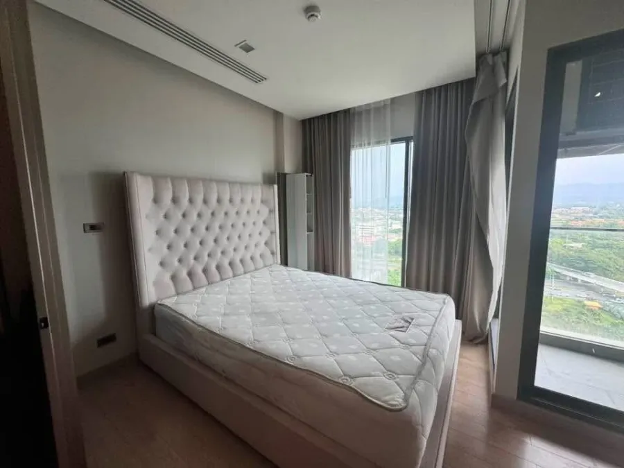 ให้เช่า Infinity One ชั้น 18 วิวภูเขา มาพร้อมการตกแต่งที่ครบครัน สนใจจองเลย