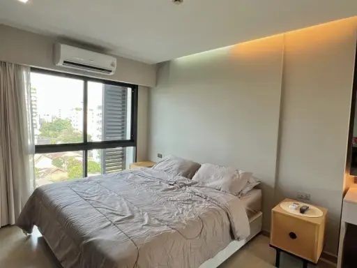 ให้เช่า Tidy Thonglor 1 ห้องนอน 1 ห้องน้ำ พื้นที่ใช้สอยเยอะ เฟอร์นิเจอร์ครบครัน รีบจองเลย