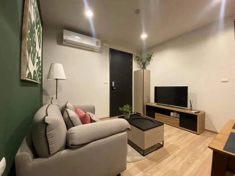 เช่า the base garden rama9 13,000฿/month
