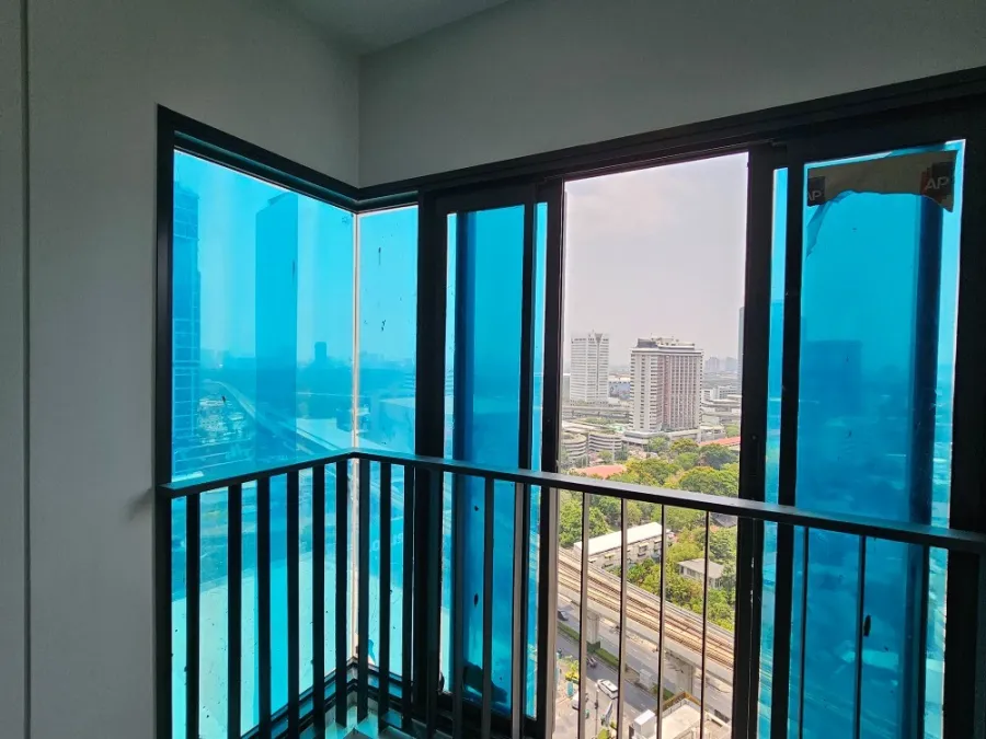 ขาย Life Phahon-Ladprao ชั้น 27 วิวสวน บรรยากาศดี ห้องเปล่า สายแต่งห้องไม่ควรพลาดเด็ดขาด