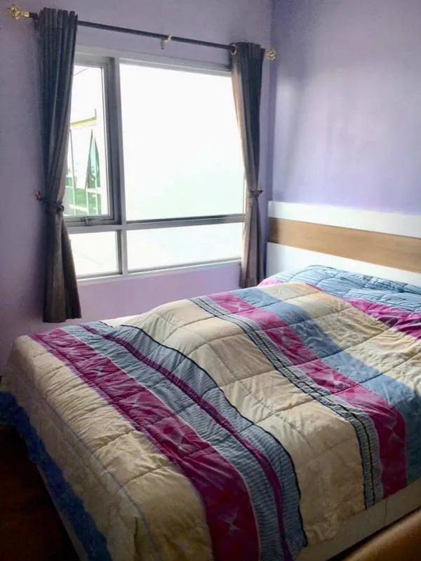For rent เซ็นทริค ติวานนท์ สเตชั่น ตกแต่งพร้อมอยู่ เครื่องใช้ไฟฟ้าครบ ราคาพิเศษ ห้ามพลาด จองด่วนจ้า