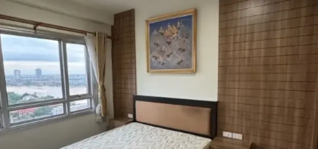 ให้เช่า Manor Sanambinnam ชั้น 23 ห้องน่าอยู่ แต่งครบ สนใจจองเลย ห้ามพลาด images