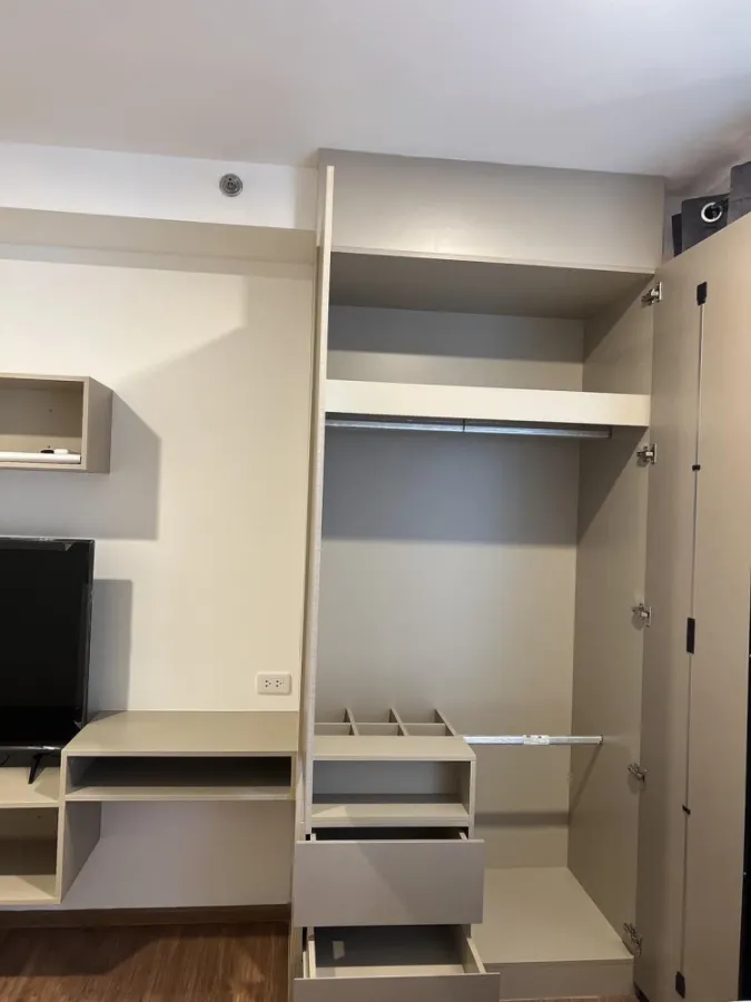 For sale, for rent, The Origin Ram 209 Interchange, bright and comfortable studio room, fully furnished, lovely price, hurry and book now.