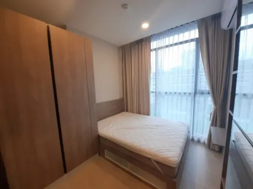 ให้เช่า THE CUBE NORTH แจ้งวัฒนะ 12 เพดานสูง 2.7 เมตร เฟอร์และเครื่องใช่ไฟฟ้าครบคุ้มสุดๆ จองเลย images