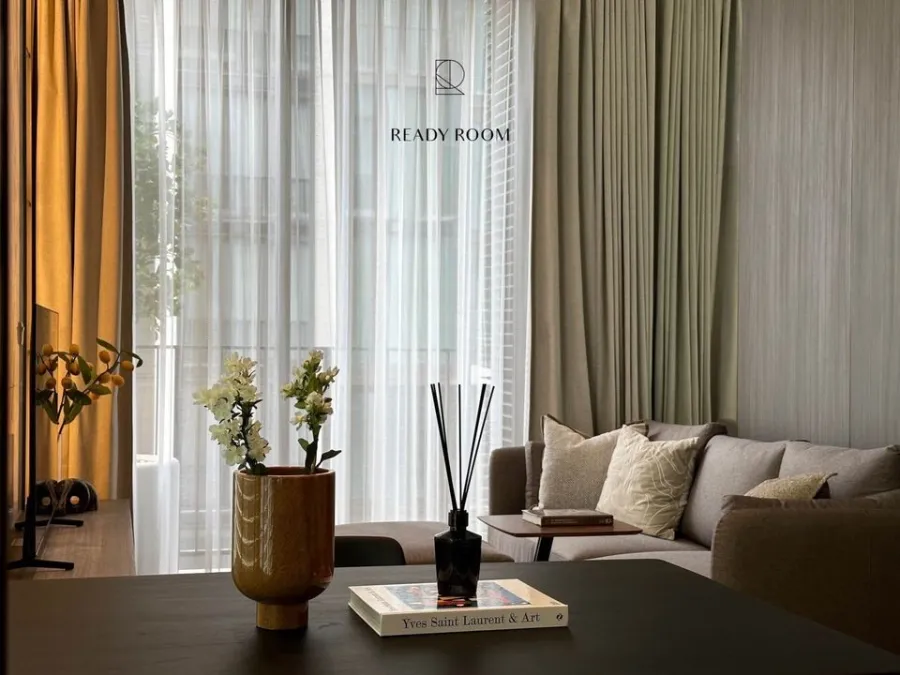 มาจ้า คอนโดหรูใจกลางเมือง ตกแต่งสไตล์ LUXURY น่าอยู่สุดๆ สนใจจองเลย ที่ 28 CHIDLOM ให้เช่า
