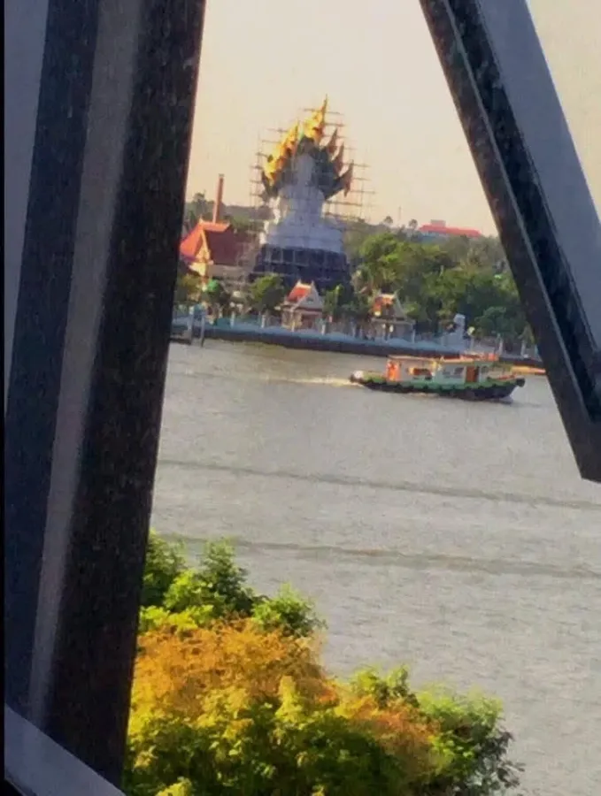 ขาย Manor Sanambinnam ห้องชั้น 5 ทำเลดี วิวแม่น้ำเจ้าพระยา เดินทางสะดวก ห้ามพลาด