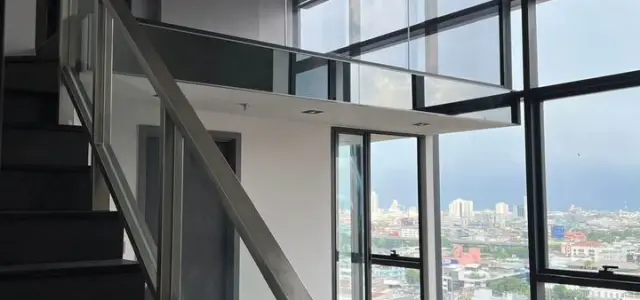 ขาย CONNER Ratchathewi ห้องเปล่า DUPLEX ชั้น 11 วิวเมืองสวยมาก รีบจับจองเลย คุ้มสุดๆ images