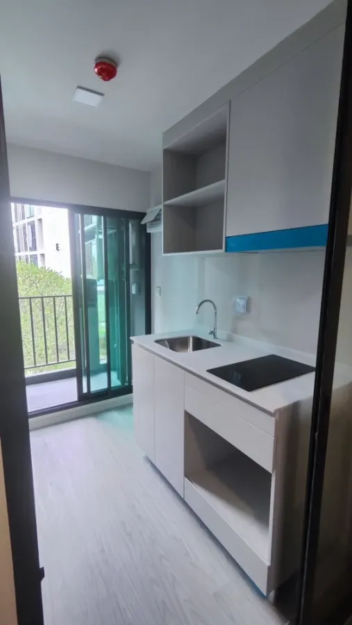 ขาย ให้เช่า คอนโด Atmoz Oasis Onnut 1 BEDROOM EXTRA ชั้น 3 วิวสระน้ำ มาเป็นเจ้าของได้แล้ว