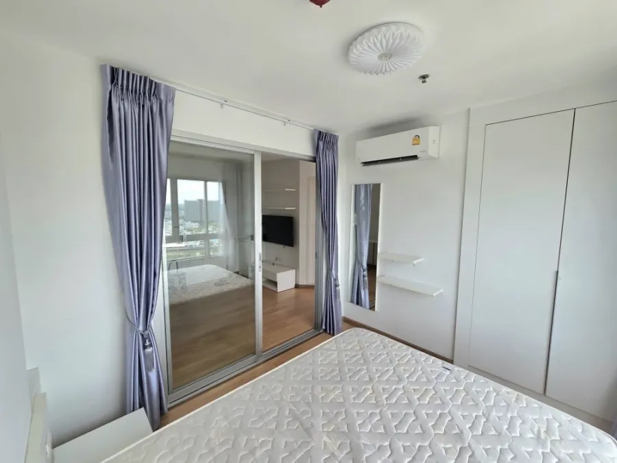 ให้เช่า The Trust Residence Pinklao ห้องน่าอยู่ ในทำเลดี มาพร้อมสิ่งอำนวยความสะดวกครบครัน ห้ามพลาด