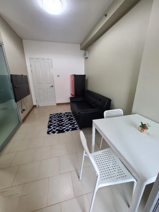 For rent, Supalai City Home Srinakarin, convenient transportation, ready to move in, don't miss it.