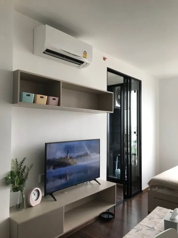ขาย เช่า The Origin Ram 209 Interchange 1 bed room walk in closet ราคาอย่างคุ้ม จองเลย