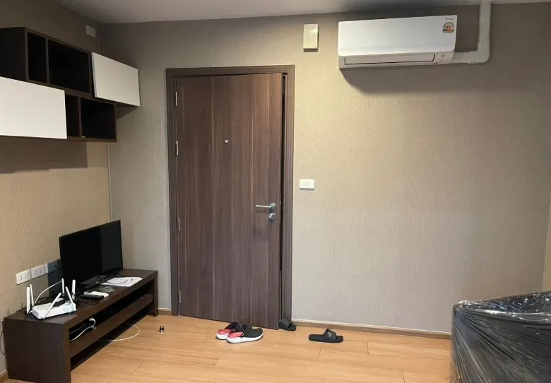 ให้เช่า The Base Sukhumvit 77 ชั้น 9 ห้องแต่งครบ น่าอยู่ จองเลย ด่วนๆ