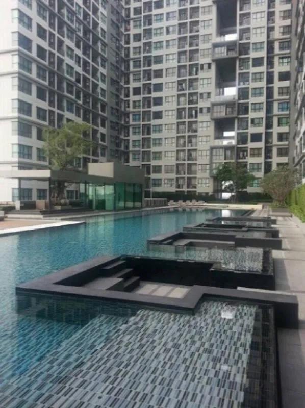 ขาย The BASE แจ้งวัฒนะ ห้องสวย วิวดีสุดๆ 1นอน พร้อมอยู่ รีบเลยอย่ารอช้า พลาดแล้วจะเสียใจสุดๆ