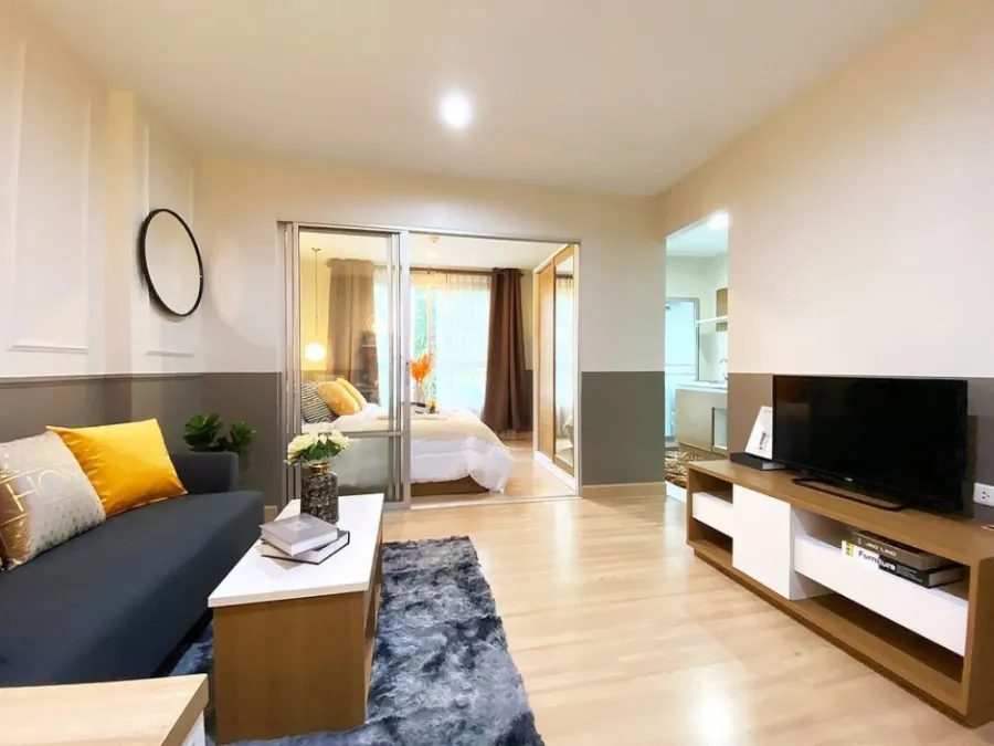 Sell/rent The Nice ID Rama 2, near the mall, convenient to travel, no reservation, can't be anymore !!