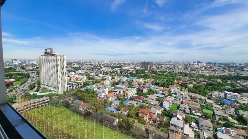 ขาย คอนโด สาริน เพลส | ห้องขนาดใหญ่ ชั้นสูง วิวเปิดโล่ง