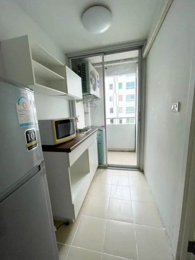 For rent: Plum Condo Phahonyothin 89, room ready to move in. Complete amenities Hurry and reserve quickly.