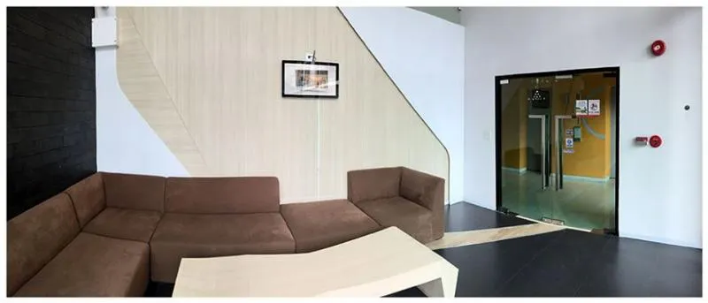 Wow, beautiful room for sale at iCondo Ngamwongwan 2, Building B, fully furnished, has furniture. Ready to go in