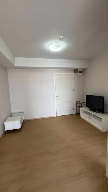 ขาย PLUM Condo Bangkae ห้องพร้อมเฟอร์ ชั้นไม่สูง จองเลย