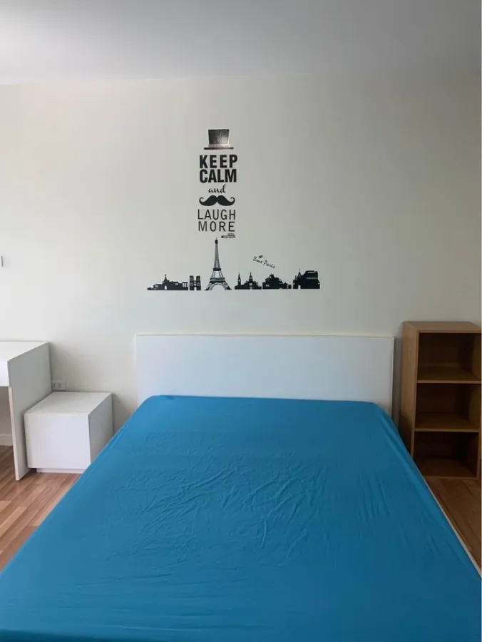 ขาย ให้เช่า we condo ห้องสตูดิโอ ชั้น 2 ไม่สูงมาก ราคาน่ารัก ครบจบที่นี่ รีบมาจับจองก่อนพลาดเลยจ้า