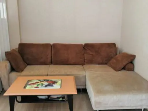 For sale / rent The Base Rama 9-Ramkhamhaeng. The room is open and airy. Comes with a large sofa You can reserve in advance.