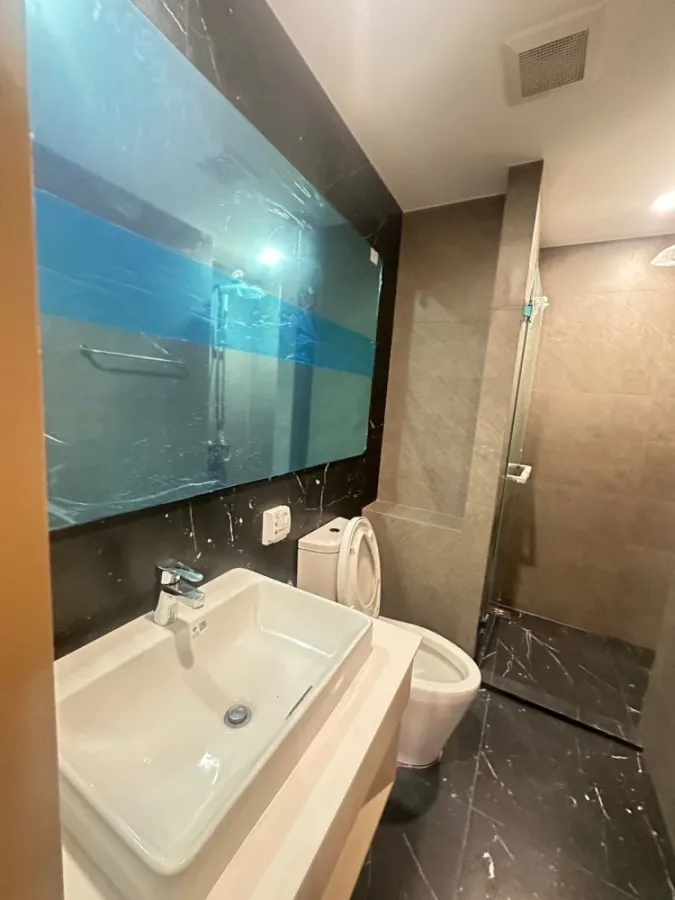 ขายดาวน์คอนโด Skyrise Avenue Sukhumvit 64 1 ห้องนอน 1 ห้องน้ำ ชั้น 3 ราคาสุดพิเศษ มาเป็นเจ้าของได้แล้ววันนี้