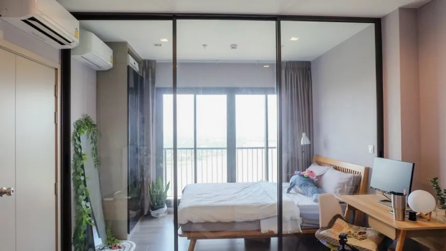 ให้เช่า The Politan Aqua ห้องแต่งน่ารัก ราคาน่าคบ มาพร้อมสิ่งอำนวยความสะดวก รีบมาจองด่วนๆอย่ารอช้า