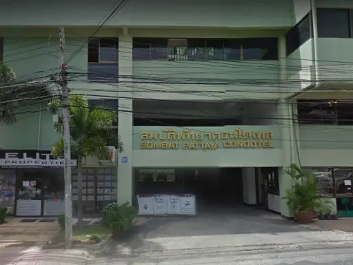 Sombat Pattaya Condotel : Photo 2
