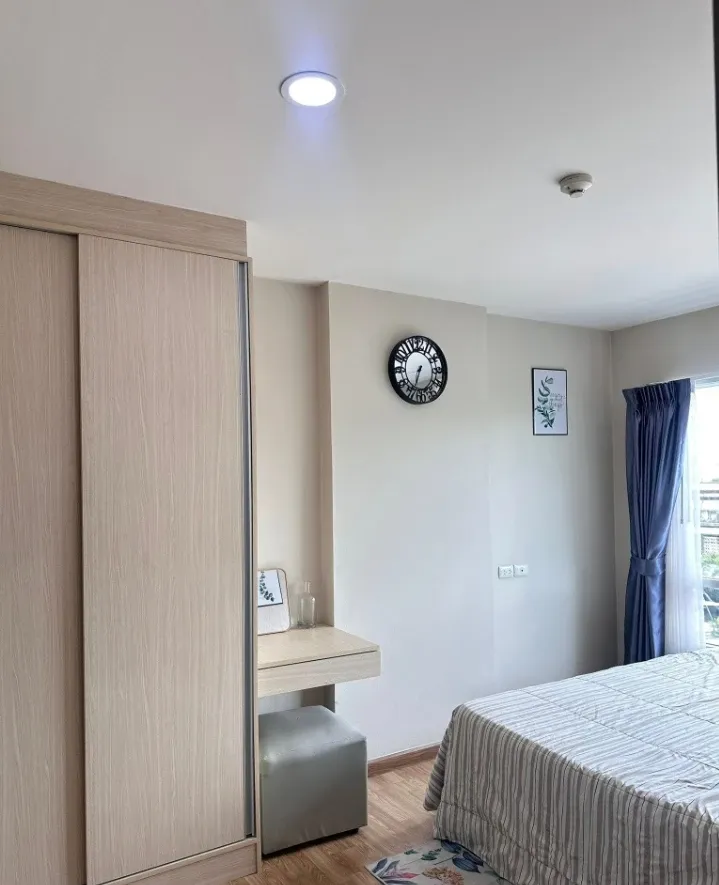 For rent Be Condo Paholyothin ห้องน่าอยู่ ครบจบที่เดียว ลากกระเป๋าเข้าอยู่ได้เลย อย่าพลาด
