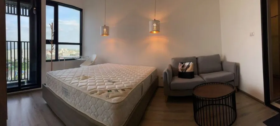 ขาย ให้เช่า คอนโด ไนท์บริดจ์ ไพร์ม อ่อนนุช ทำเลดี เหมาะกับการอยู่อาศัย ห้องสวย พร้อมอยู่ รีบจองด่วน!!