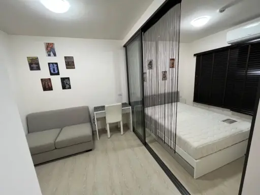 ขาย Grene Condo ดอนเมือง-สรงประภา ห้องกั้นเป็นสัดส่วน แบ่งโซนอย่าลงตัว แถมราคาดี ซื้อเลย
