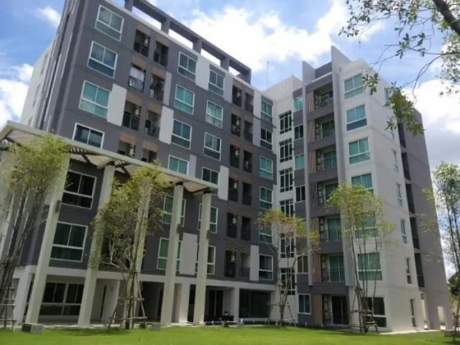 Condo for sale, Zelle Salaya, near Mahidol University, miss it and you will regret it !!