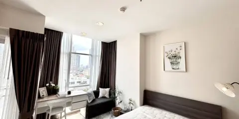 🌟🏙️ ขาย / ให้เช่า Centric Sathorn – St. Louis | ห้องรีโนเวทใหม่ ใกล้ BTS Saint Louis! 🏙️🌟