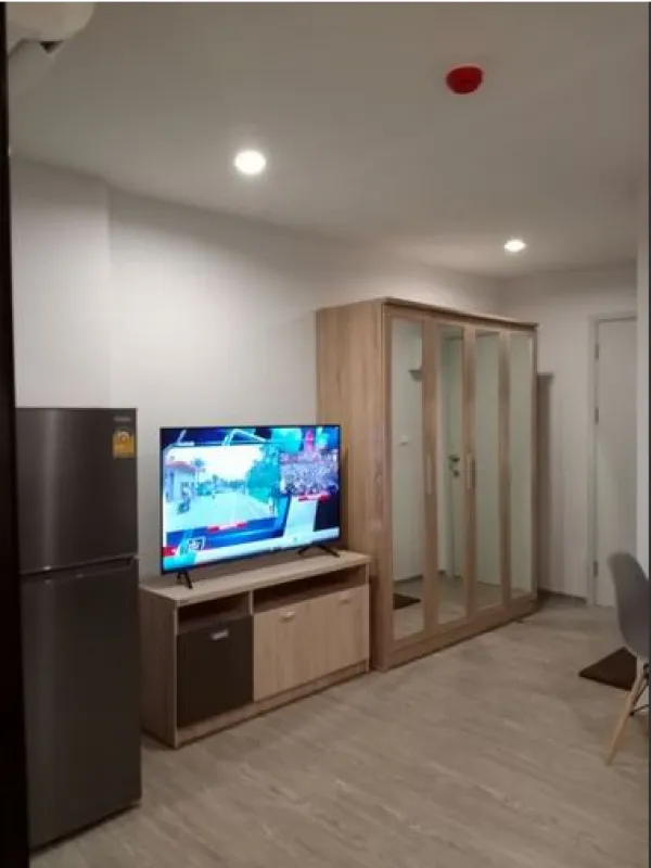 ให้เช่า รีช พหลโยธิน 52 ห้องสวย ตกแต่งครบ จบที่นี่ ตอบโจทย์ความต้องการคุณได้ รีบเลย ช้าหมด อดนะจ้าา