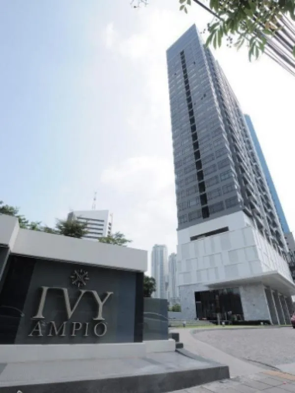 เช่า ไอวี่ แอมพิโอ รัชดา Ivy Ampio Ratchadaต้องการหาห้องดีๆเด็ดๆ ที่นี่เรย สวยเวอร์ ชั้นสูงวิวดี