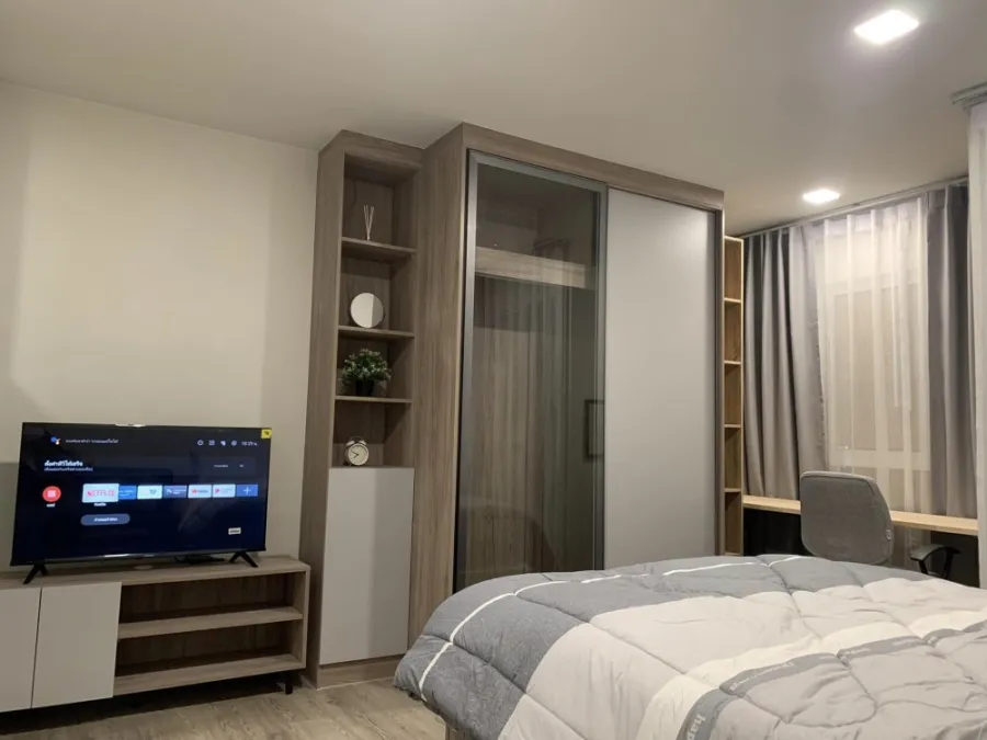 ให้เช่า เคฟ ทาวน์ ไอส์แลนด์ ชั้น 7 ชั้นสูง วิวโปร่ง มาพร้อมการตกแต่งที่ครบครัน จองเลย อย่ารอช้า