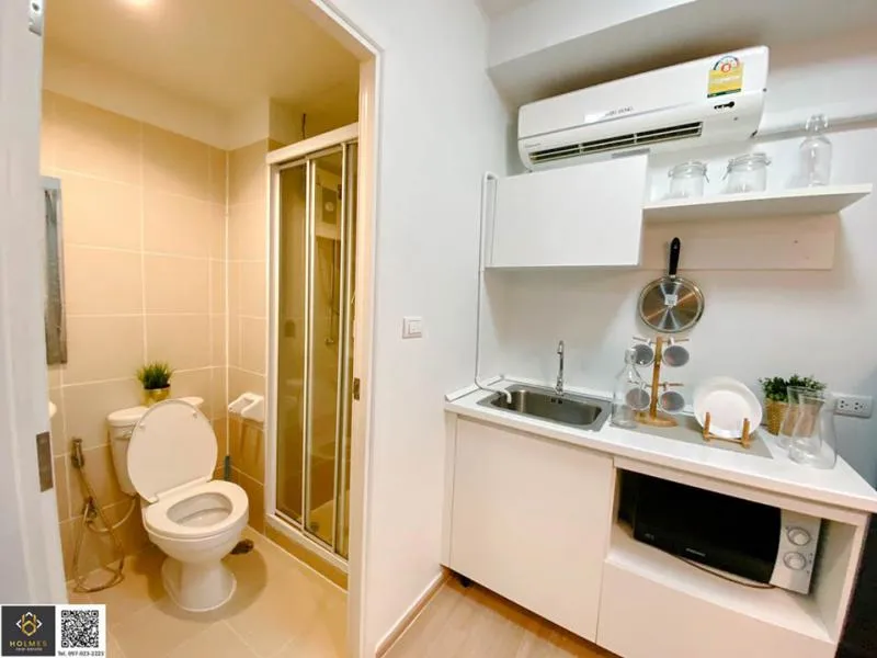 สวยมากก!! ให้เช่า พลัมคอนโด ลาดพร้าว 101 ห้องหรูหรา fully furnished and ready to move in! Confirmed!