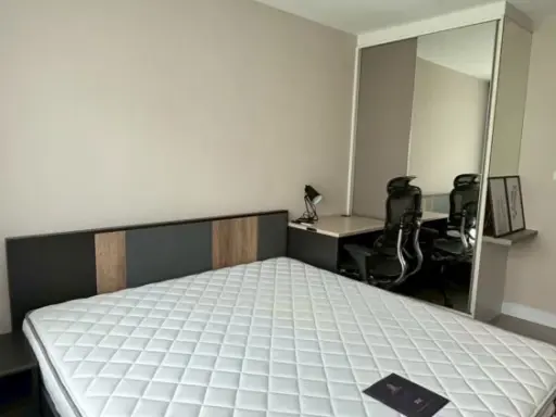 For rent: Metro Luxe Ratchada, 4th floor, fully furnished unit. Very comfortable and ready to move in. Book now! Don't miss out! images