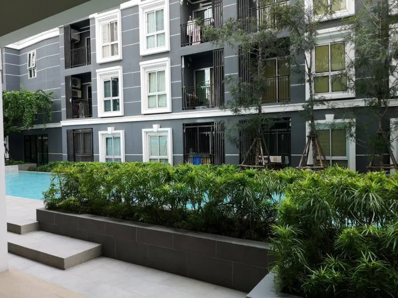 Rent and sell Plum Condo Chaengwattana Station friendly price