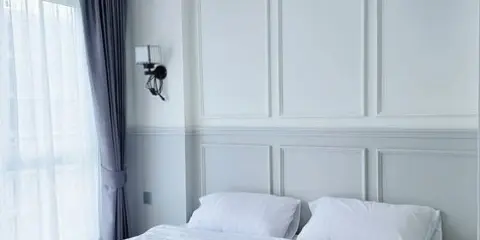 ให้เช่า KAVE ISLAND 1 Bedroom Exclusive ครัวแยกอย่างบิ้ว บิ้วอินท์พร้อมอยู่ จองเลย